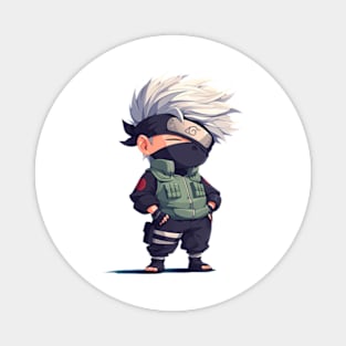 kakashi Magnet